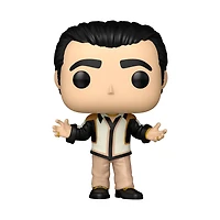 Funko POP! Television: Sopranos (Season 3) Furio Giunta 4.12-in VInyl Figure