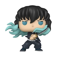 Funko POP! Animation: Demon Slayer: Kimetsu no Yaiba Muichiro (or Chase) 3.75-in Vinyl Figure