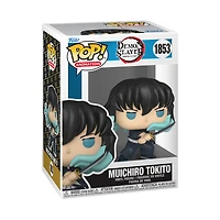 Funko POP! Animation: Demon Slayer: Kimetsu no Yaiba Muichiro (or Chase) 3.75-in Vinyl Figure
