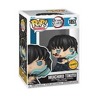 Funko POP! Animation: Demon Slayer: Kimetsu no Yaiba Muichiro (or Chase) 3.75-in Vinyl Figure