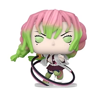 Funko POP! Animation: Demon Slayer: Kimetsu no Yaiba Mitsuri (Attack) 3.6-in Vinyl Figure
