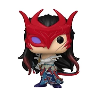 Funko POP! Games: League of Legends Yone 4.3-in in Vinyl Figure