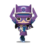 Funko POP! Super: Marvel Rivals Galacta 6.95-in Vinyl Bobblehead Figure