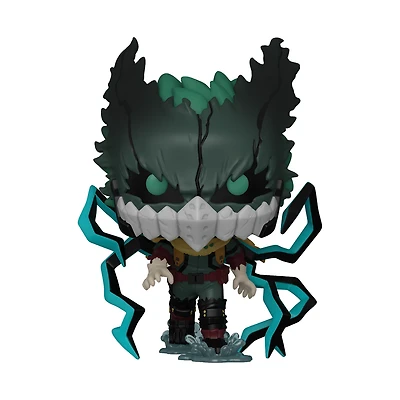 Funko POP! Plus Animation: My Hero Academia Deku (Vigilante) 5-in Vinyl Figure