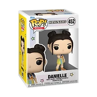 Funko POP! Rocks: New Jeans Danielle 4-in Vinyl Figure
