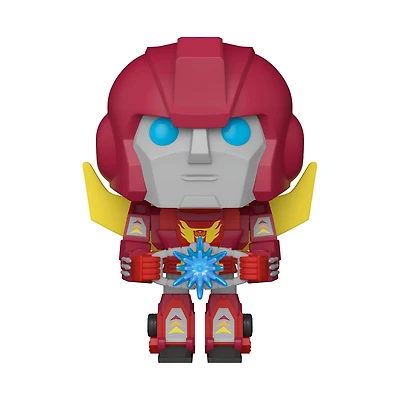 Funko POP! Vinyl: Transformers Hot Rod 4.45-in Vinyl Figure