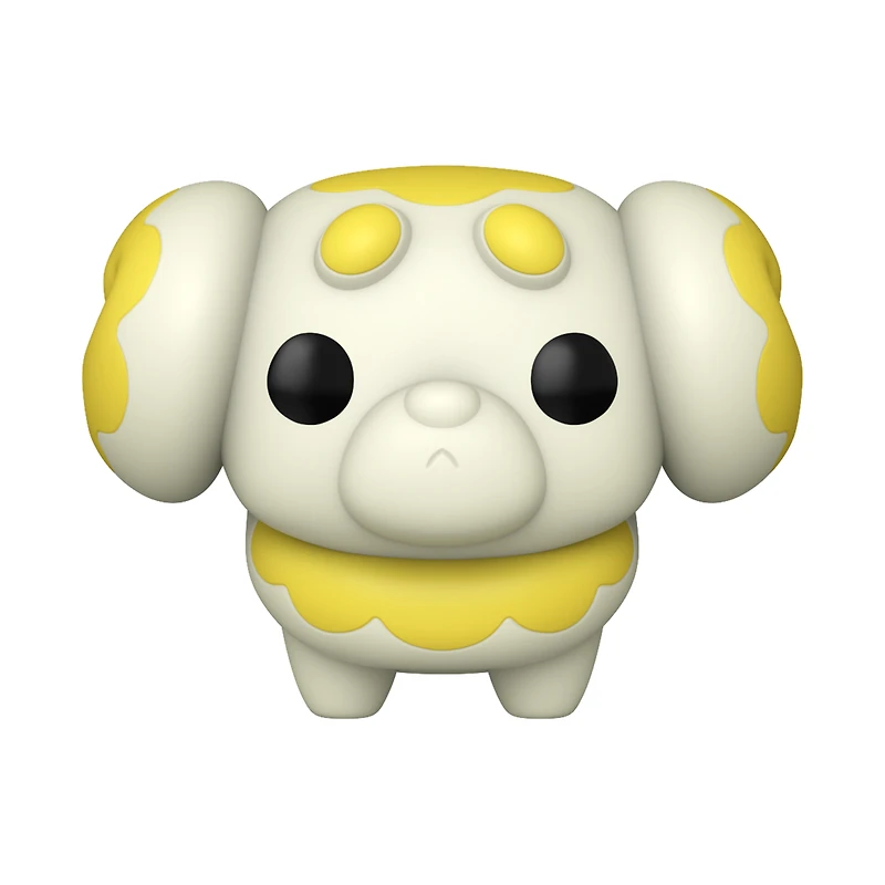 Funko POP! Games: Pokemon Fidough 2.45-in Vinyl Figure