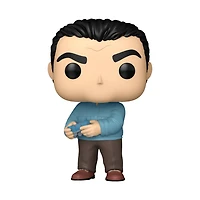 Funko POP! Television: Sopranos (Season 3) Bobby Baccalieri 3.75-in Vinyl Figure