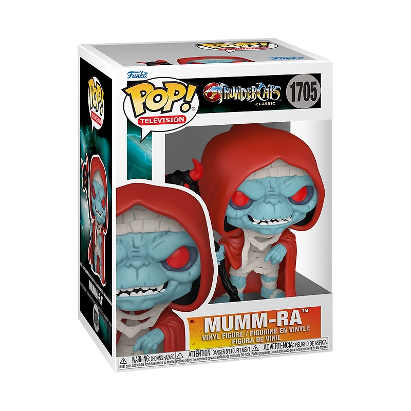 Funko POP! Animation ThunderCats Mumm-Ra 3.85-in Vinyl Figure