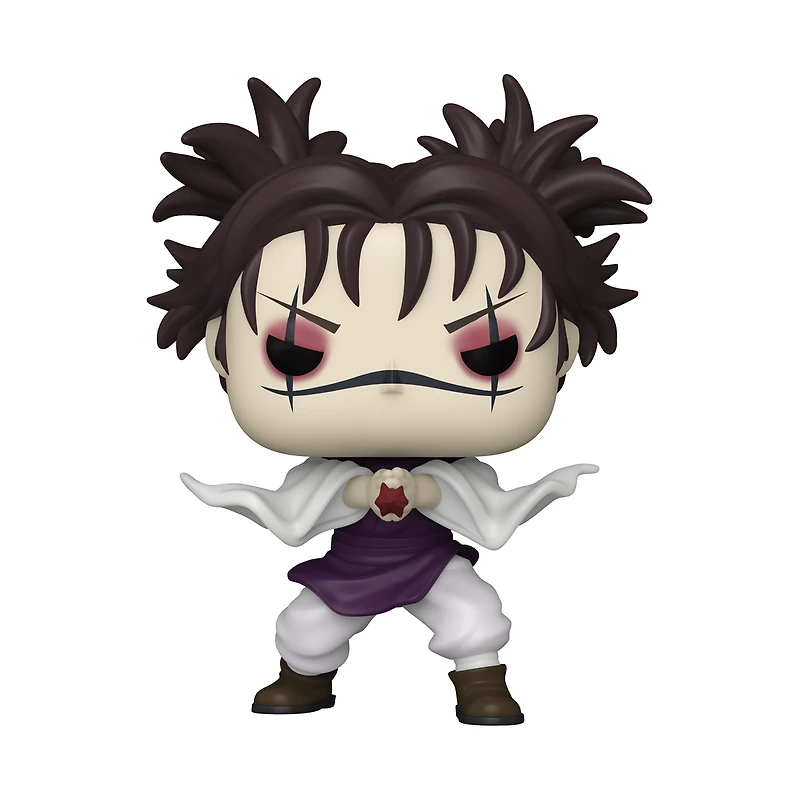 Funko POP! Animation: Jujutsu Kaisen Shibuya Incident Choso 4.4-in Vinyl Figure