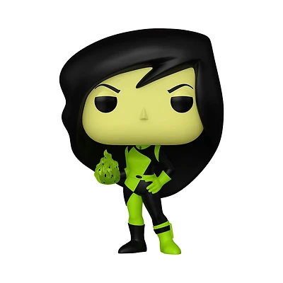 Funko POP! Disney: Kim Possible: Shego 3.85-in Vinyl Figure