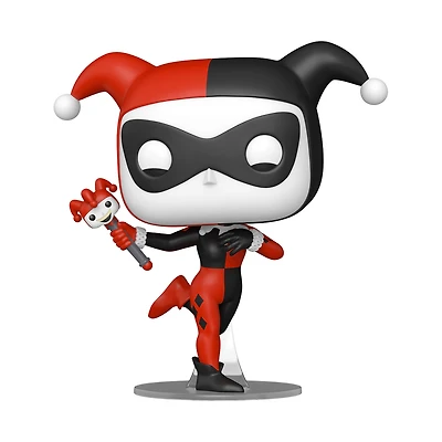 Funko POP! Heroes: Batman the Animated Series Harley Quinn 3.95-in Vinyl Figure