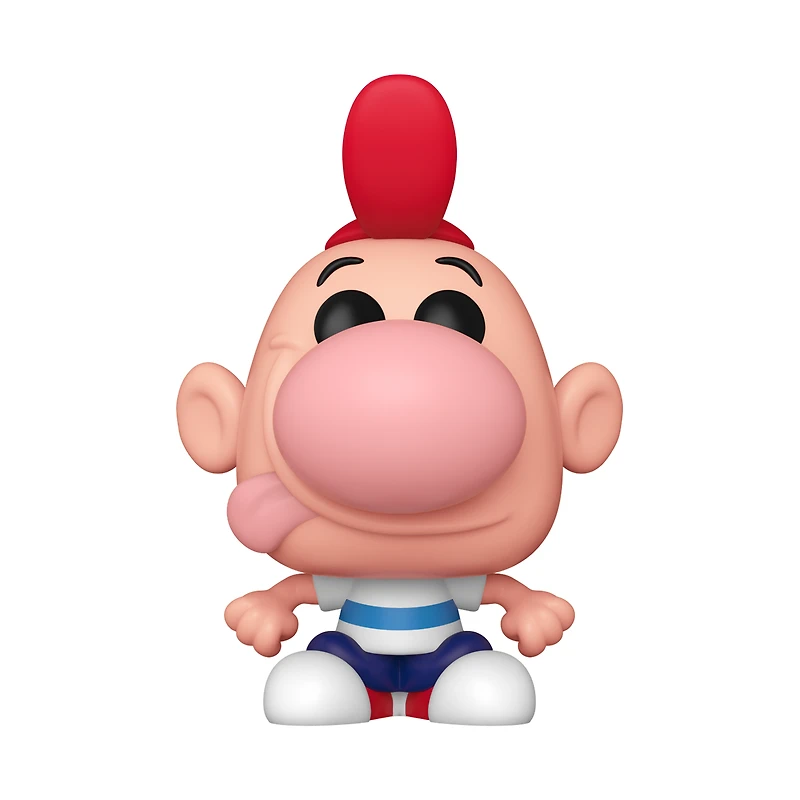 Funko POP! Animation: The Grim Adventures of Billy and Mandy Billy 3.95-in Vinyl Figure