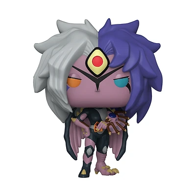 Funko POP! Animation: Yu-Gi-Oh! Yubel 4.4-in Vinyl Figure