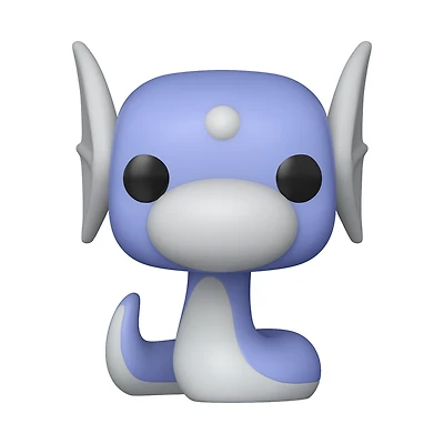 Funko POP! Games: Pokemon Dratini 3.5-in Vinyl Figure