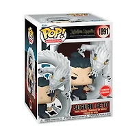 Funko POP! Premium: Jujutsu Kaisen Shibuya Incident Geto Suguru Geto and Cursed Spirit Dragon 6.1-in Vinyl Figure GameStop Exclusive