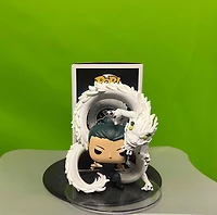 Funko POP! Premium: Jujutsu Kaisen Shibuya Incident Geto Suguru Geto and Cursed Spirit Dragon 6.1-in Vinyl Figure GameStop Exclusive