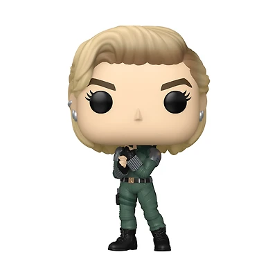 Funko POP! Marvel: Thunderbolts Yelena Belova 3.95-in Vinyl Bobblehead Figure