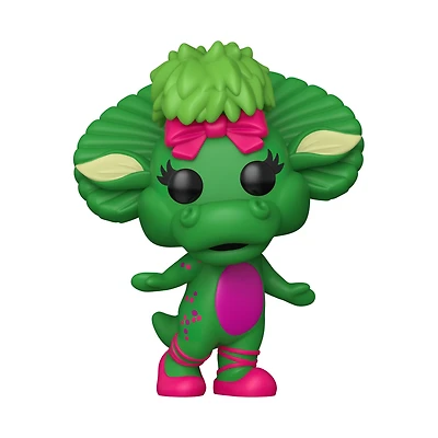 Funko POP! Vinyl: Barney Baby Bop 3.35-in Vinyl Figure