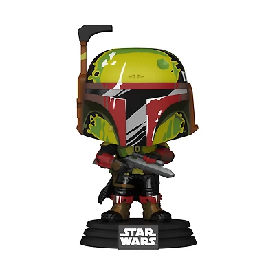 Funko POP! Star Wars: The Book of Boba Fett