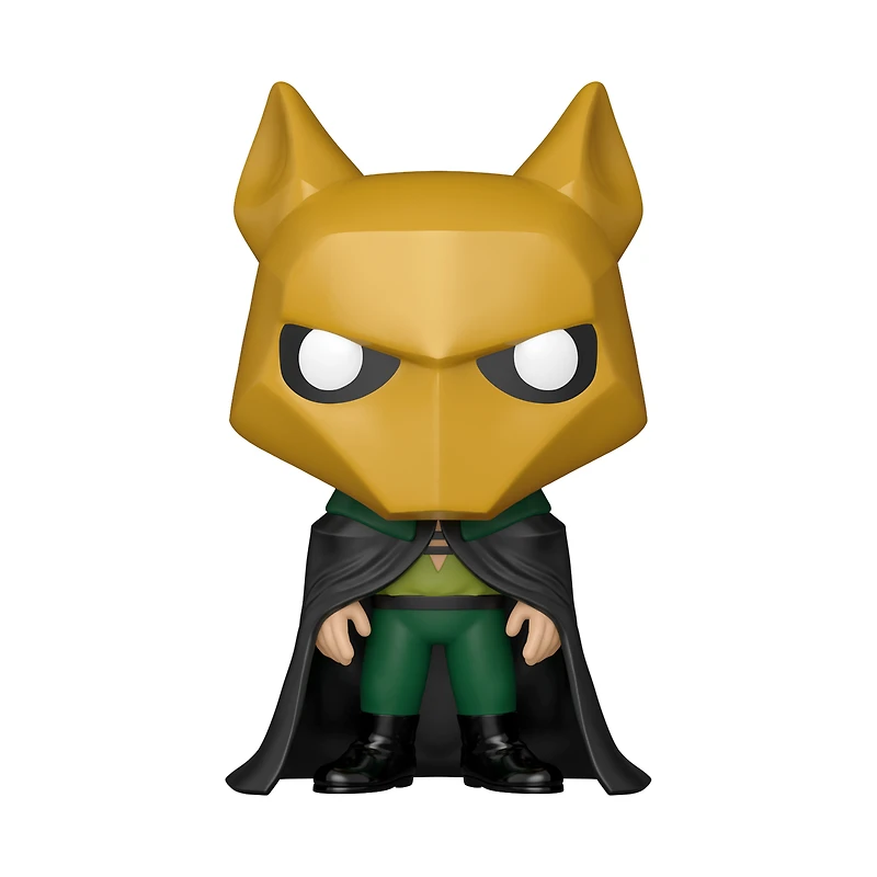 Funko POP! Animation: Batman the Animated Series Ras Al Ghul 4.35-in Vinyl Figure
