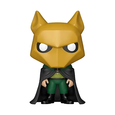 Funko POP! Animation: Batman the Animated Series Ras Al Ghul 4.35-in Vinyl Figure