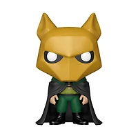 Funko POP! Animation: Batman the Animated Series Ras Al Ghul 4.35-in Vinyl Figure