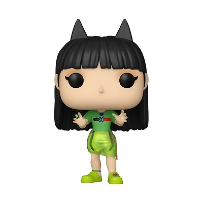 Funko POP! Rocks: New Jeans Haerin 4.2-in Vinyl Figure