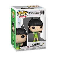 Funko POP! Rocks: New Jeans Haerin 4.2-in Vinyl Figure