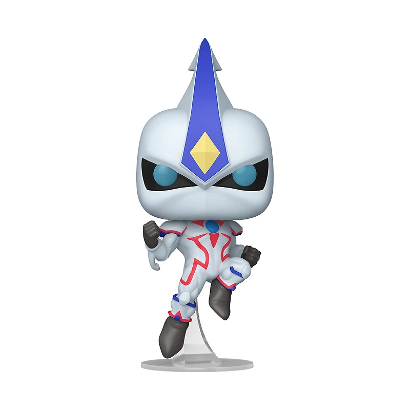 Funko POP! Animation: Yu-Gi-Oh! Elemental Hero Neos 5.5-in Vinyl Figure