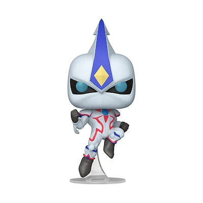 Funko POP! Animation: Yu-Gi-Oh! Elemental Hero Neos 5.5-in Vinyl Figure