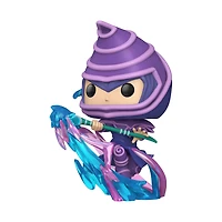 Funko POP! Plus Animation: Yu-Gi-Oh!- Dark Magician 5.05-in Vinyl Figure