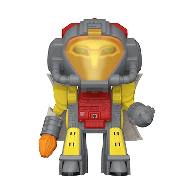 Funko POP! Super: Transformers Omega Supreme 6.4-in Vinyl Figure