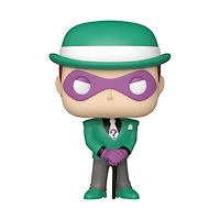 Funko POP! Animation: Batman the Animated Series The Riddler 4.15-in Vinyl Figure