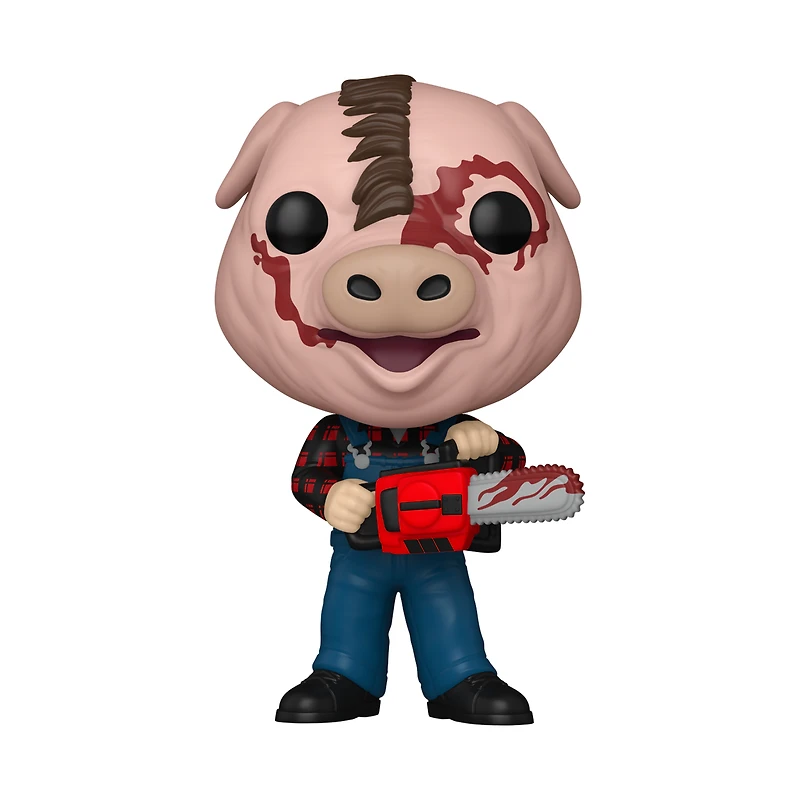 Funko POP! Movies: Motel Hell Vincent Smith 4.05-in Vinyl Figure