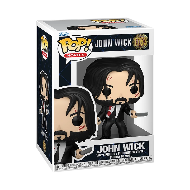 Funko POP! Movies: John Wick