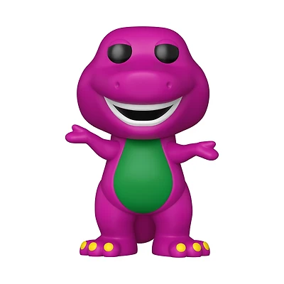 Funko POP! Vinyl: Barney