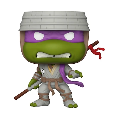 Funko POP! Comics: Teenage Mutant Ninja Turtles The Last Ronin Donatello 3.8-in Vinyl Figure