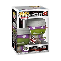 Funko POP! Comics: Teenage Mutant Ninja Turtles The Last Ronin Donatello 3.8-in Vinyl Figure