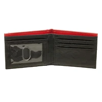 Marvel Deadpool Metal Badge Bifold Wallet