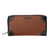Demon Slayer Nezuko Box Zip Around Wallet