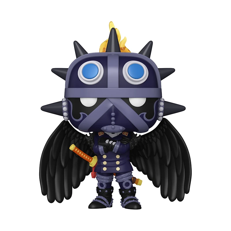 Funko POP! Animation: One Piece King 4.7-in Vinyl Figure