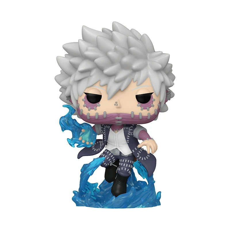 Funko POP! Plus Animation: My Hero Academia Dabi (or Chase) 4.95-in Vinyl Figure