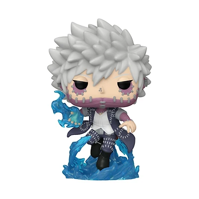 Funko POP! Plus Animation: My Hero Academia Dabi (or Chase) 4.95-in Vinyl Figure