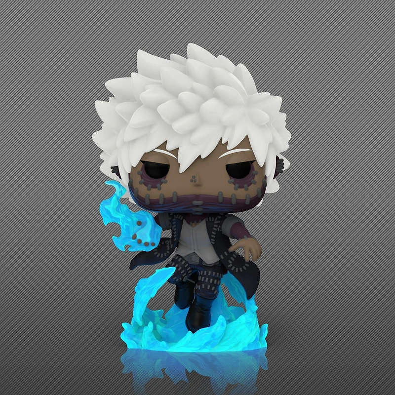 Funko POP! Plus Animation: My Hero Academia Dabi (or Chase) 4.95-in Vinyl Figure