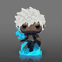 Funko POP! Plus Animation: My Hero Academia Dabi (or Chase) 4.95-in Vinyl Figure