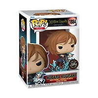Funko POP! Plus: Jujutsu Kaisen Shibuya Incident Nobara Kugisaki (or Chase) 4.1-in Vinyl Figure
