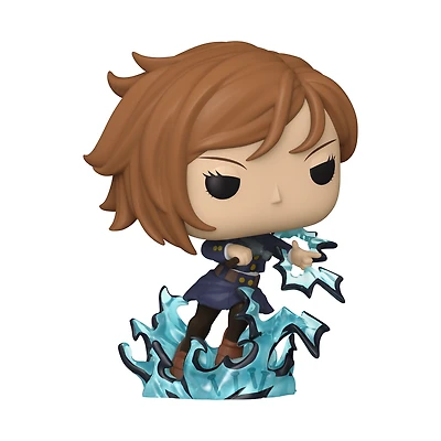 Funko POP! Plus: Jujutsu Kaisen Shibuya Incident Nobara Kugisaki (or Chase) 4.1-in Vinyl Figure