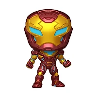 Funko POP! Games: Marvel Rivals Iron Man 3.8-in Vinyl Bobblehead Figure