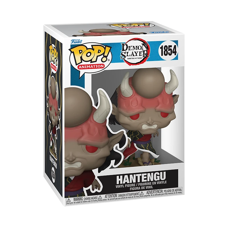 Funko POP! Animation: Demon Slayer: Kimetsu no Yaiba Hantengu 4.5-in Vinyl Figure